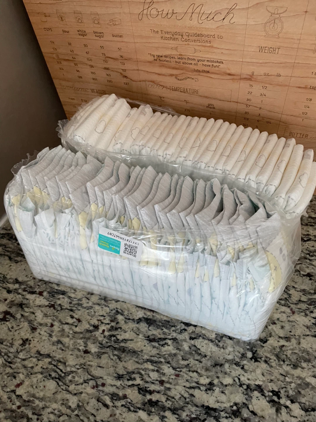 Pampers Diapers - Newborn