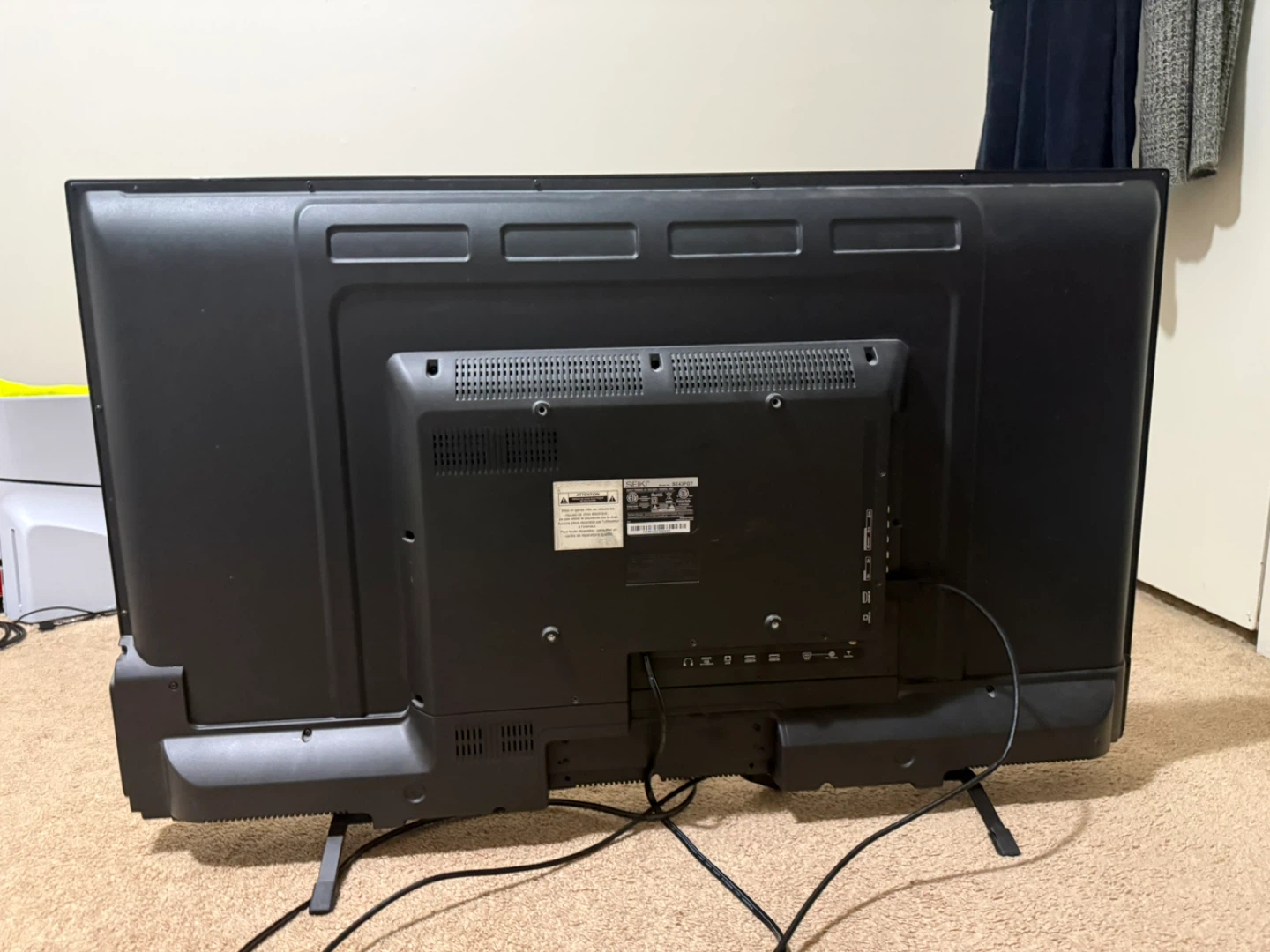 SEIKI SE43FGT 42" Television - photo 3