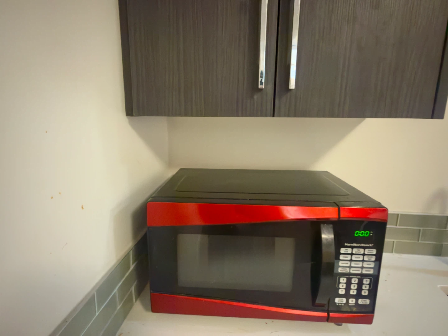 Hamilton Beach Microwave