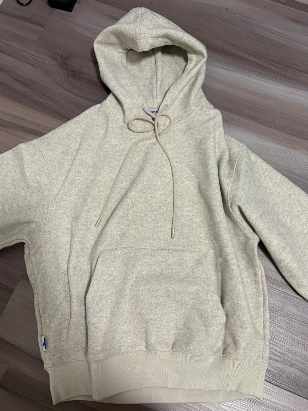 ALEFRIC EDEN Hoodie - XS UNUSED