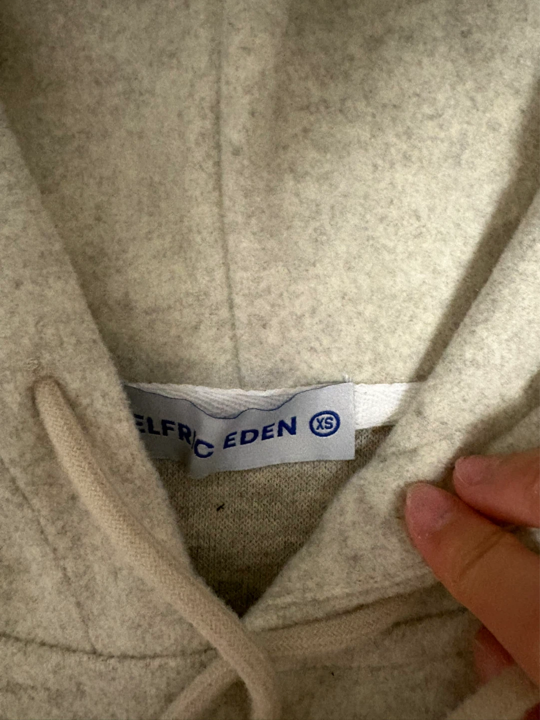 ALEFRIC EDEN Hoodie - XS UNUSED - photo 3