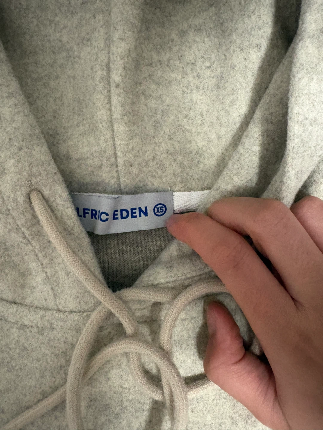 ALEFRIC EDEN Hoodie - XS UNUSED - photo 4