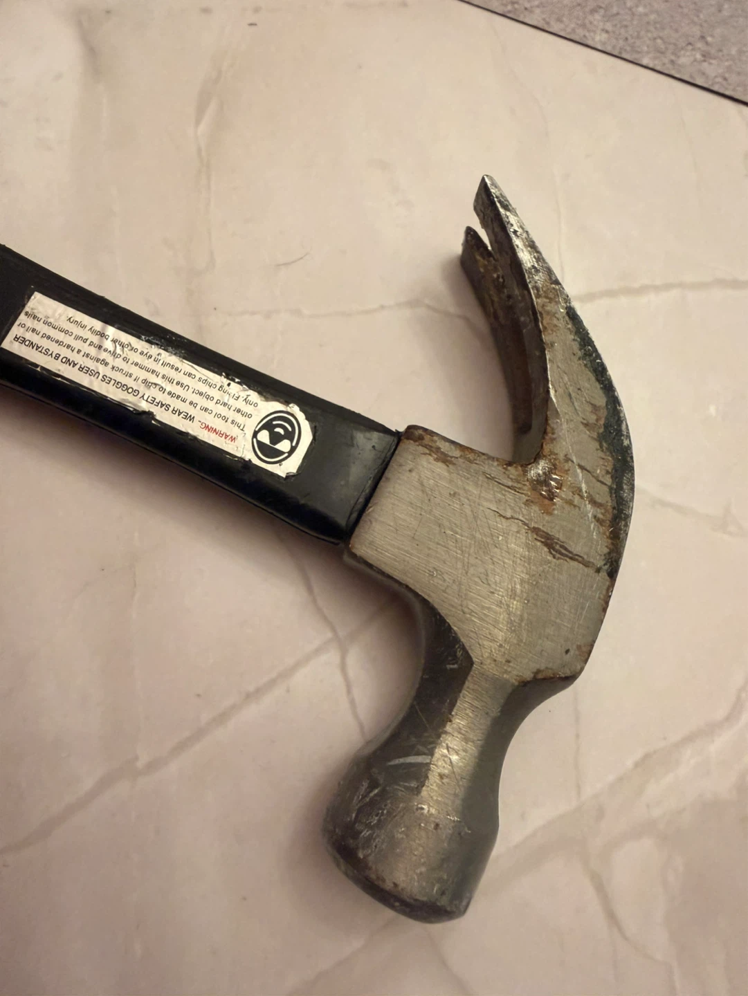 Black & Decker Claw Hammer