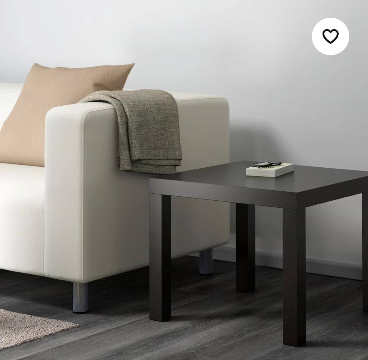 IKEA LACK Side Table - photo 2