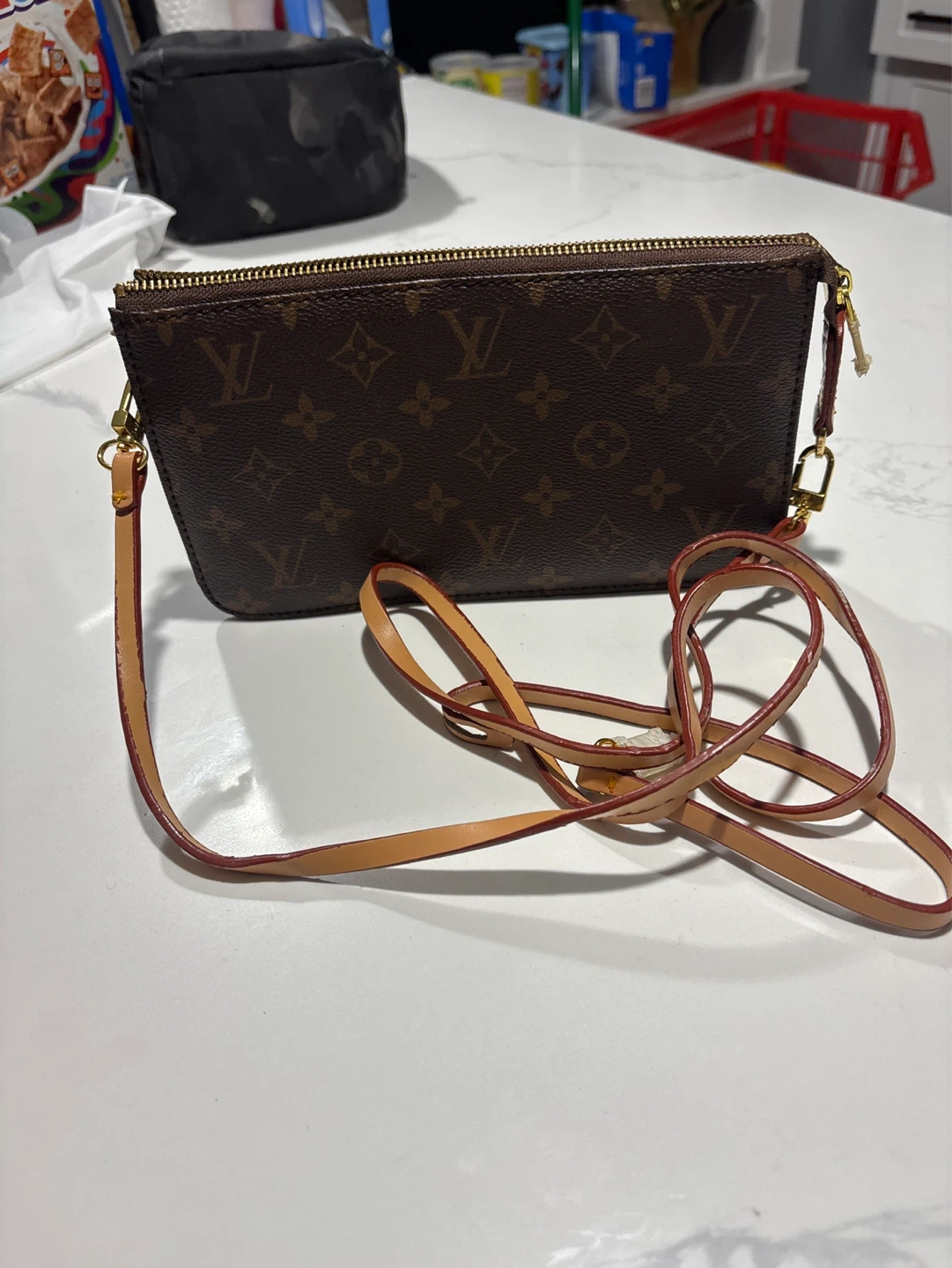 Louis Vuitton Monogram Pouch