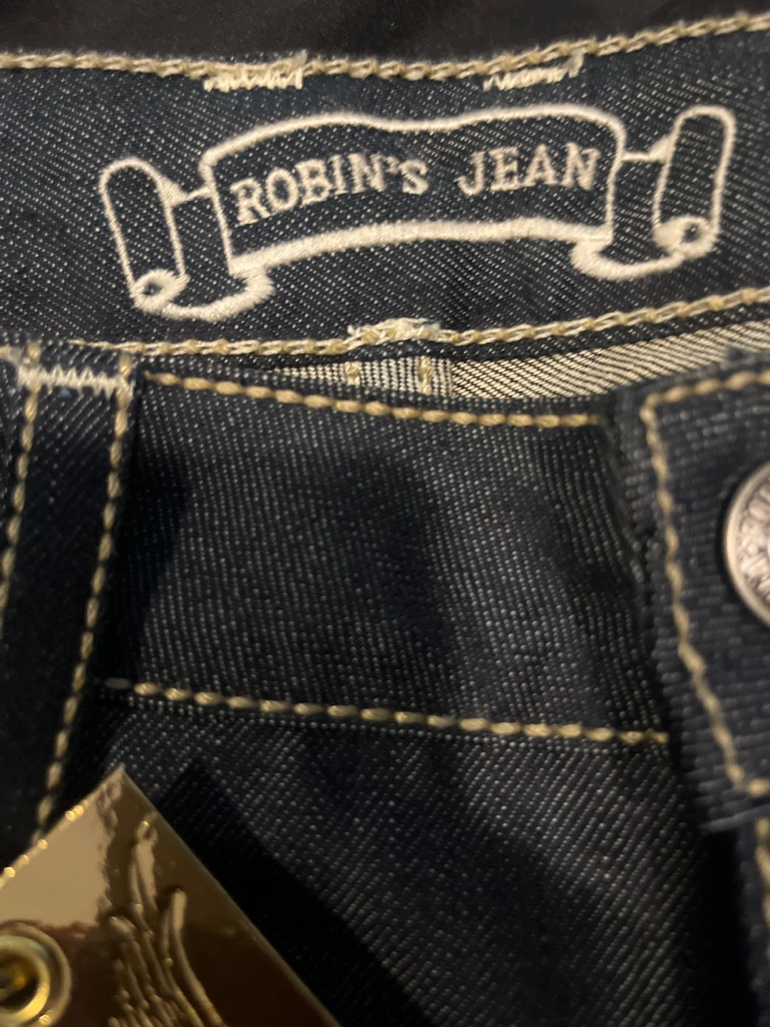 Robin's Jean Men's Designer Jeans - photo 3