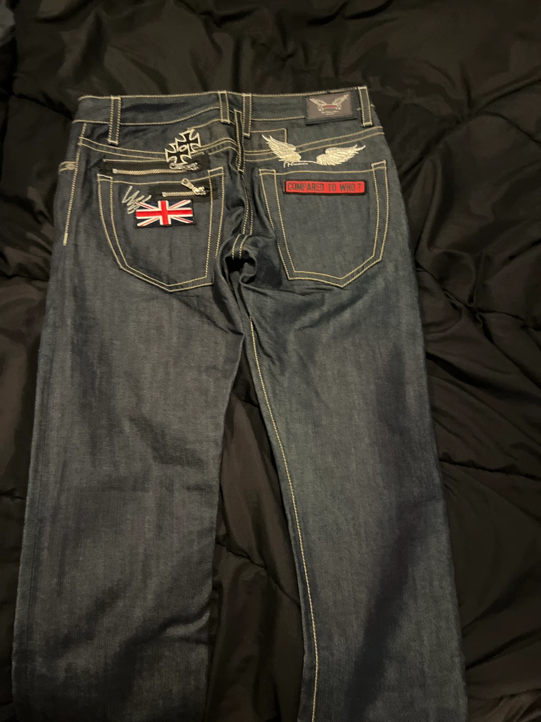 Robin's Jean Men's Designer Jeans