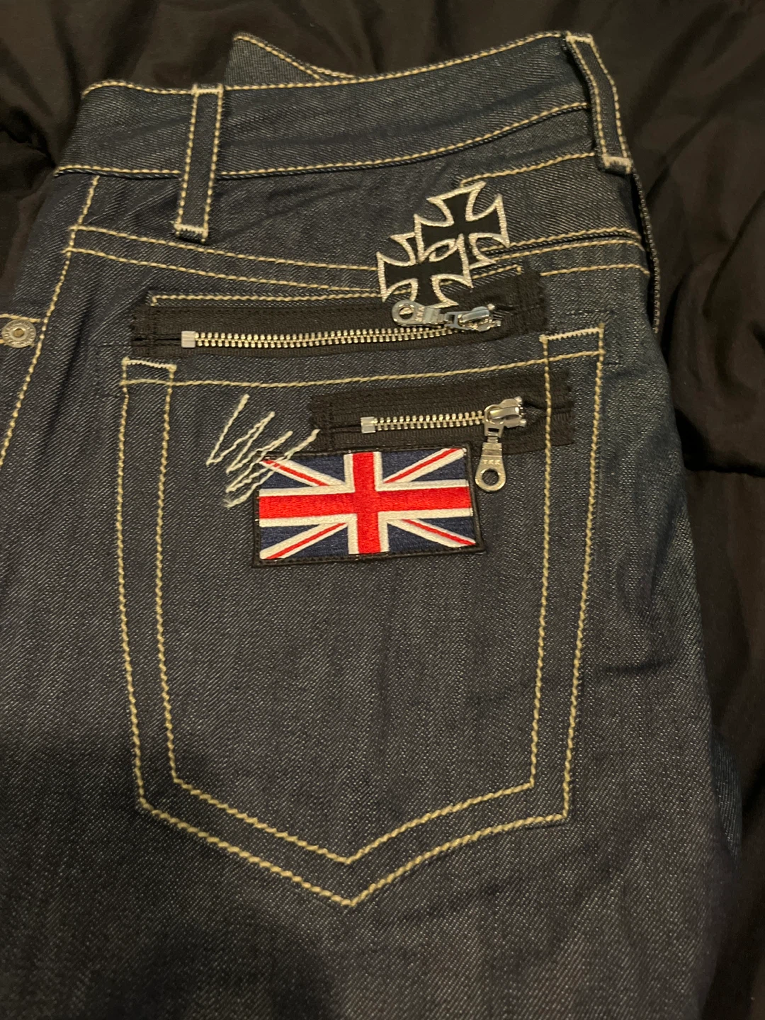 Robin's Jean Men's Designer Jeans - photo 4