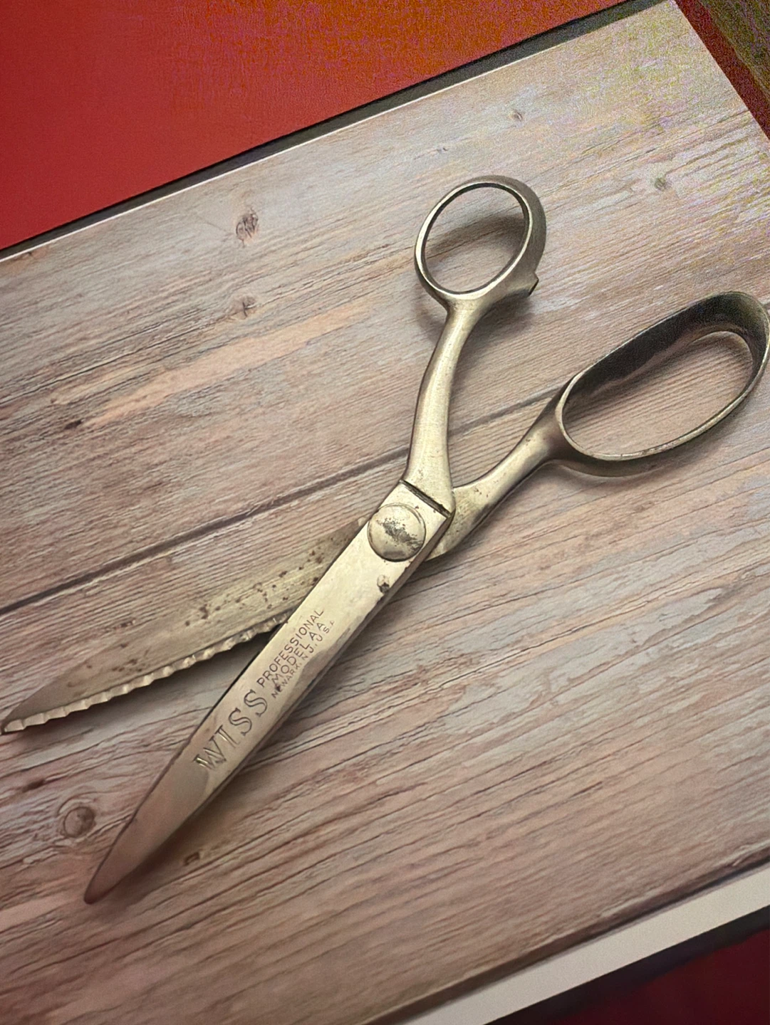 Wiss Professional Shears