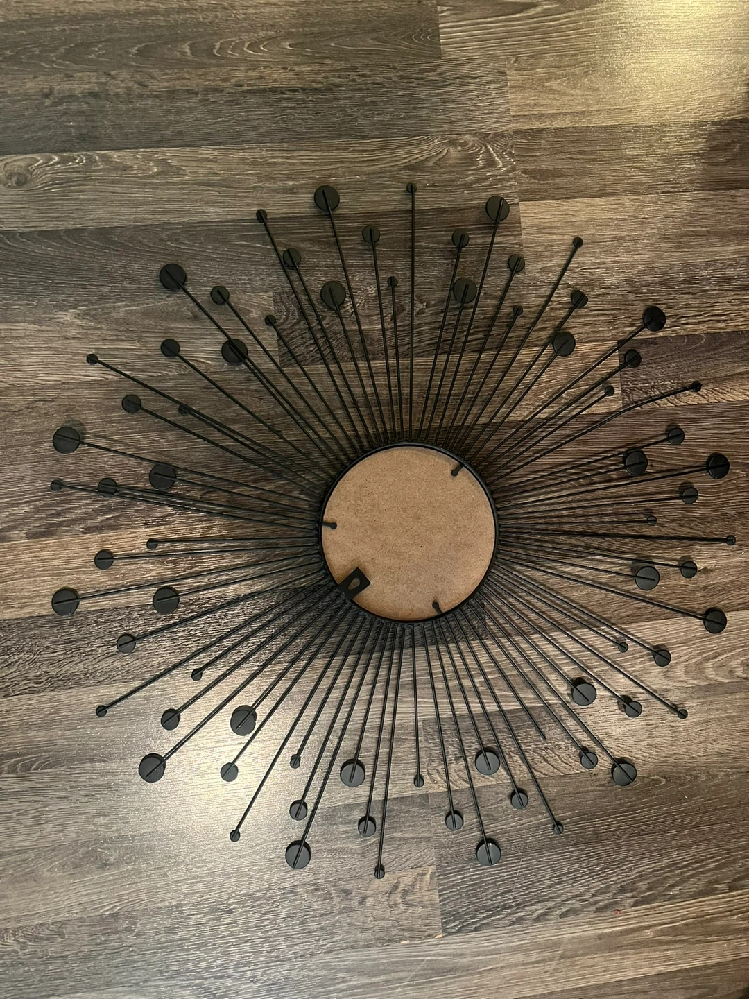 Starburst Mirror with Rhinestones - photo 3