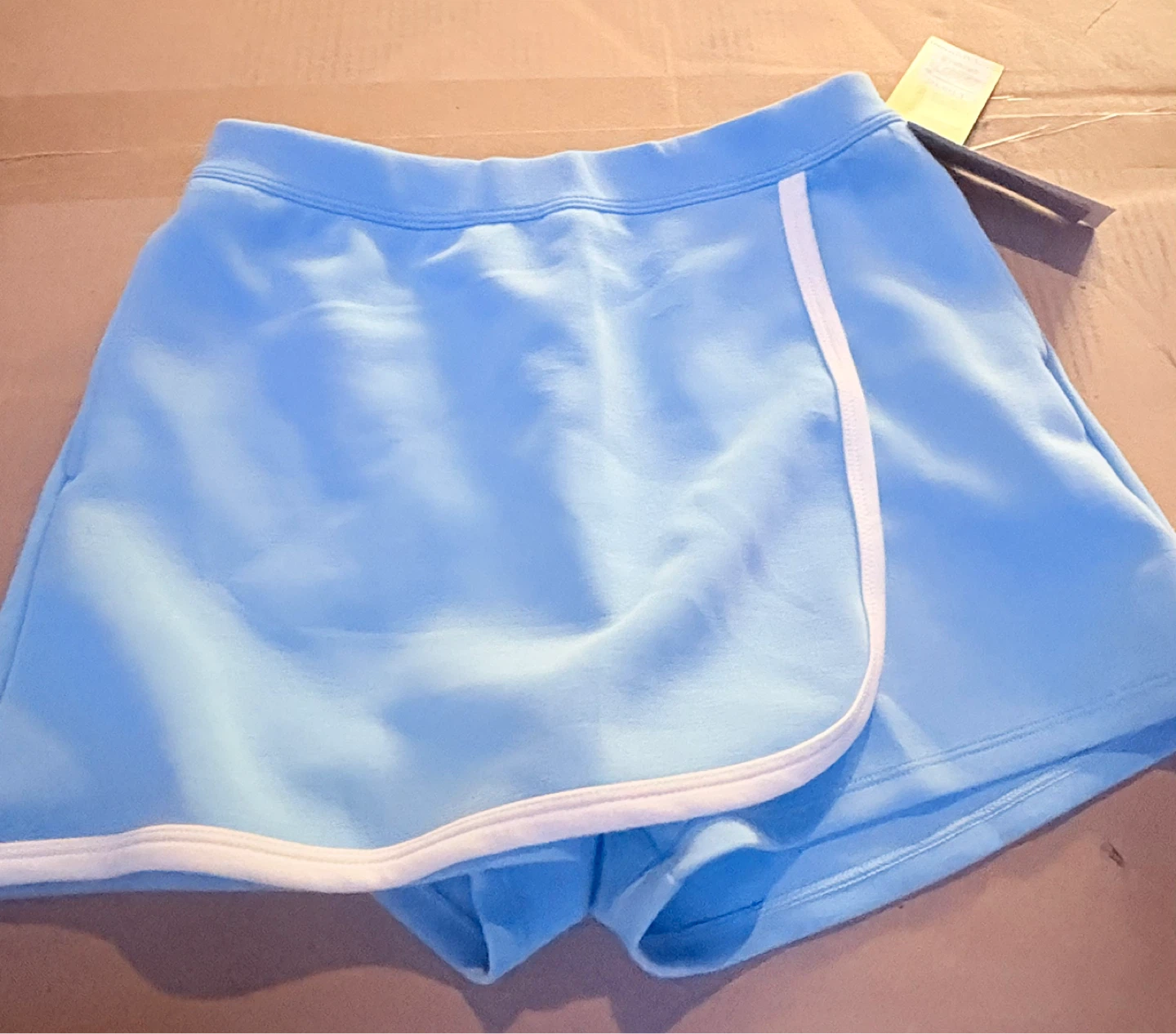 All in Motion Women's Blue Athletic Skirt L (10/12) - photo 4