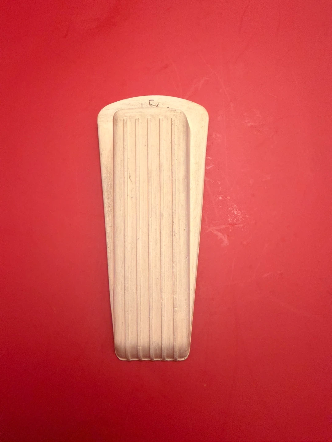 Cream Colored Door Stop - photo 5