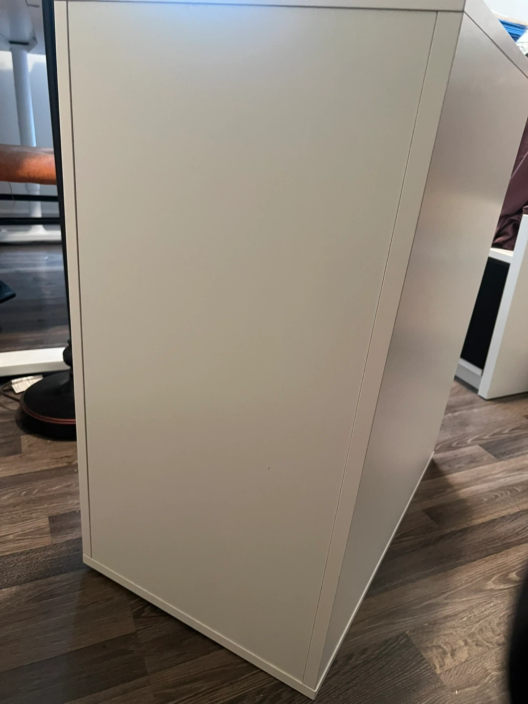 White 5-Drawer Alex Unit - photo 5