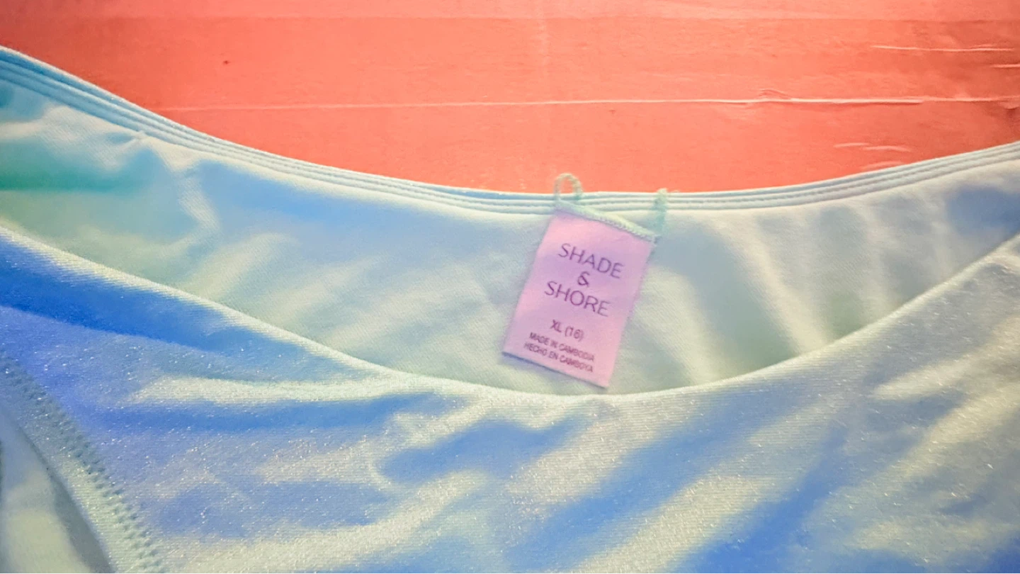 Shade & Shore Women's Bikini Bottoms - XL