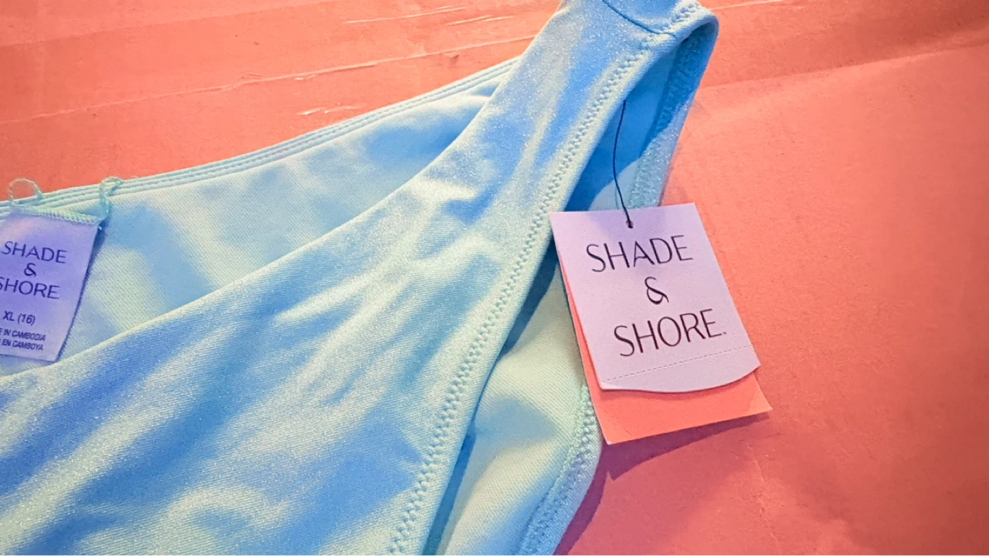 Shade & Shore Women's Bikini Bottoms - XL - photo 2