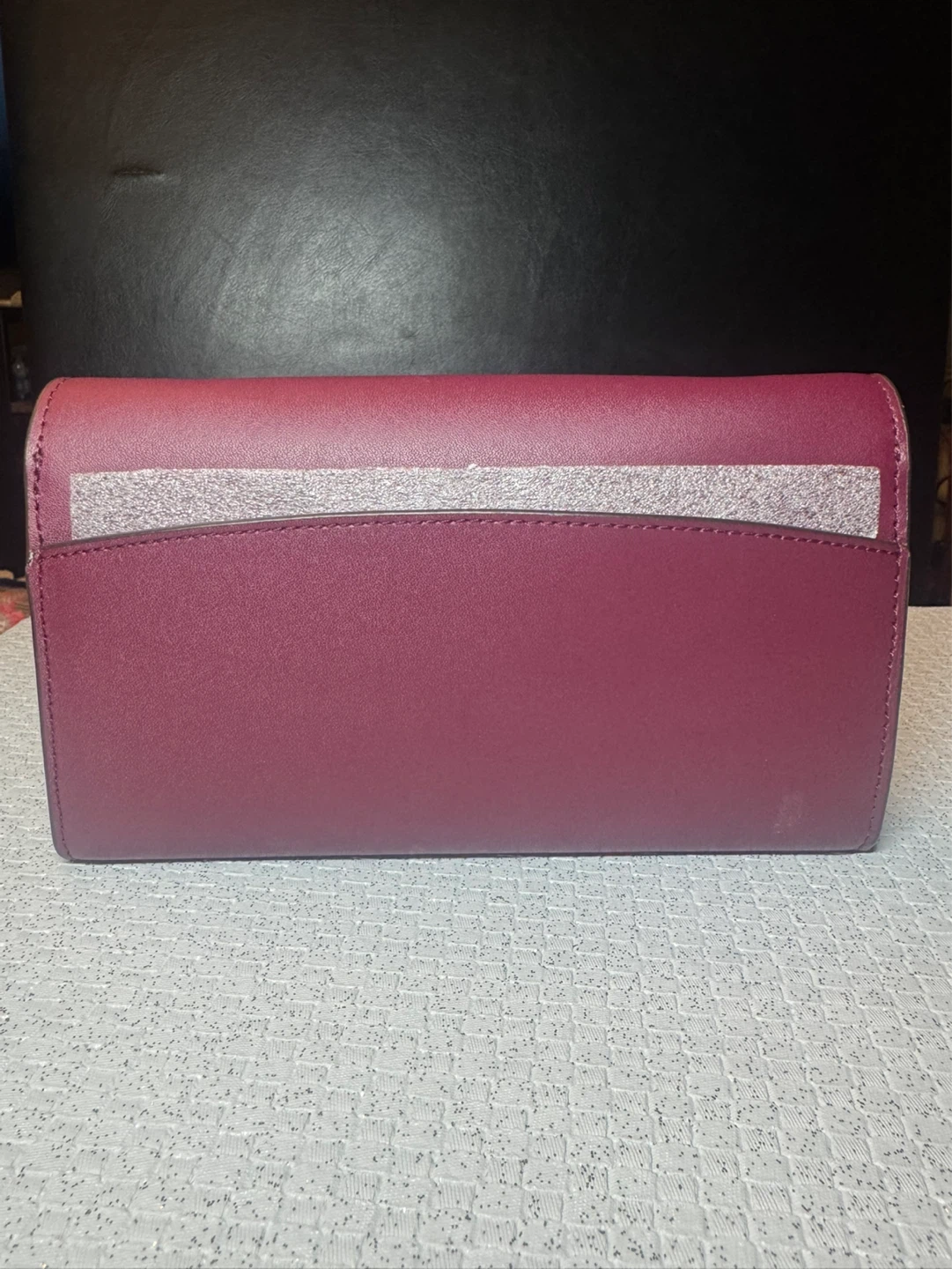 Kate Spade New York Purple Chain Bag - photo 3