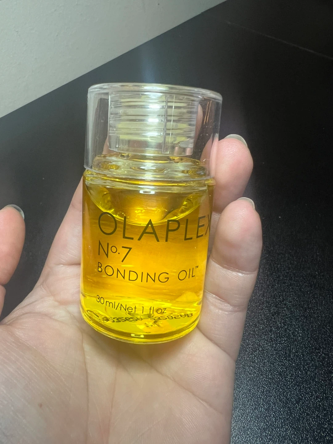 Negotiable - Olaplex No. 7 Bonding Oil - 30ml
