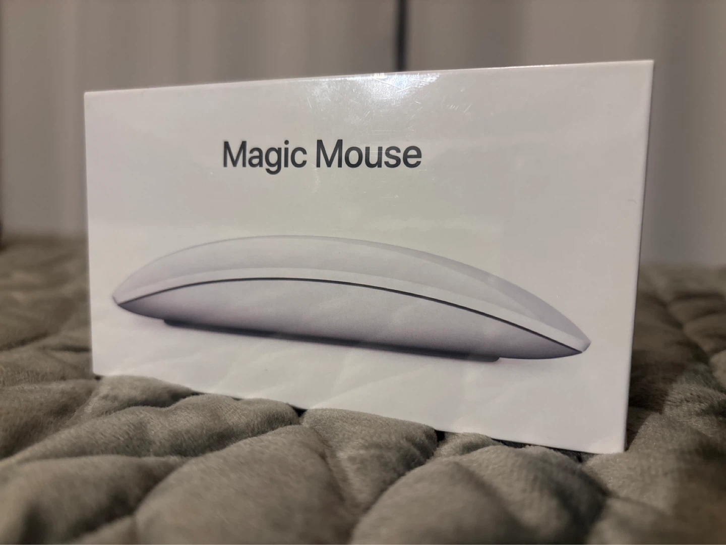Last One! 🆕 Apple Magic Mouse - A1657 (USB-C to Lightning)