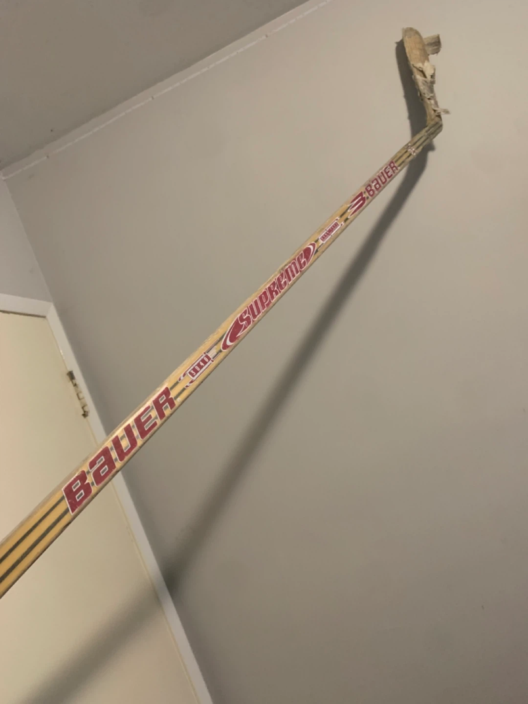 Bauer Supreme Hockey Stick