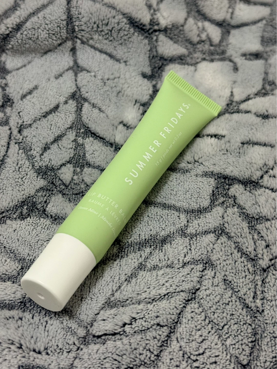 NEW Summer Fridays Butter Balm Lip Mask