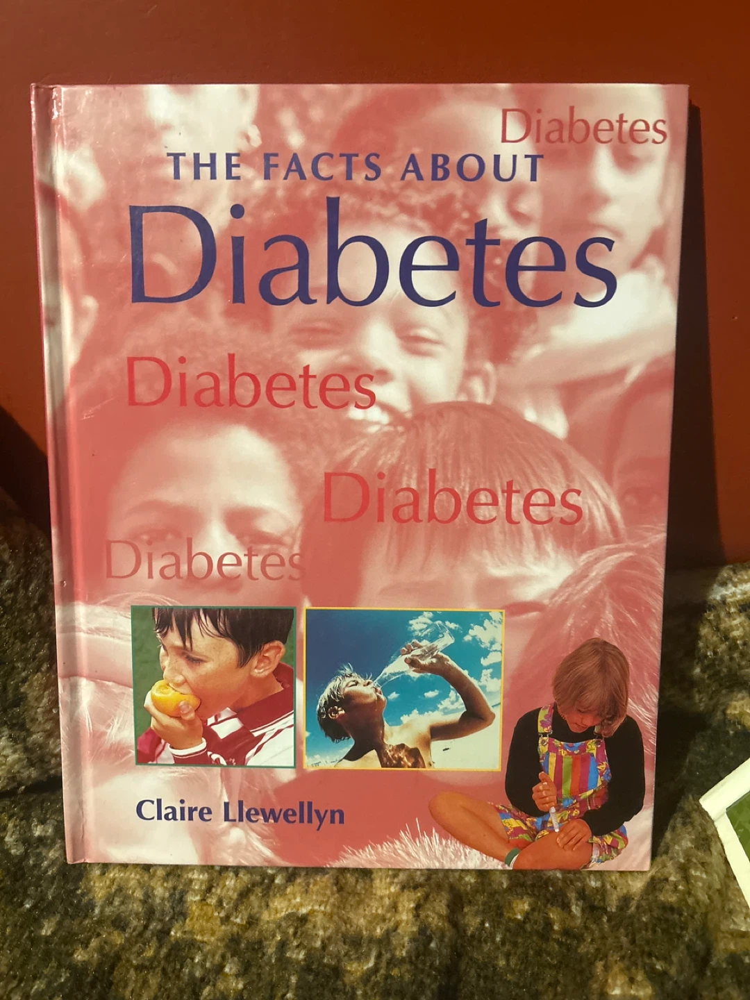 The Facts About Diabetes Book by Claire Llewellyn