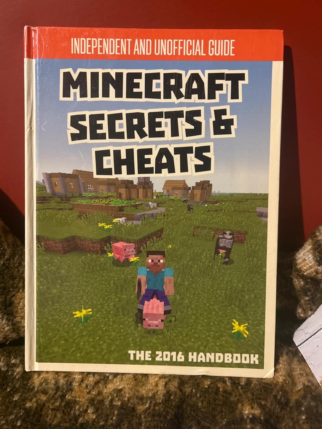 Minecraft Secrets & Cheats The 2016 Handbook