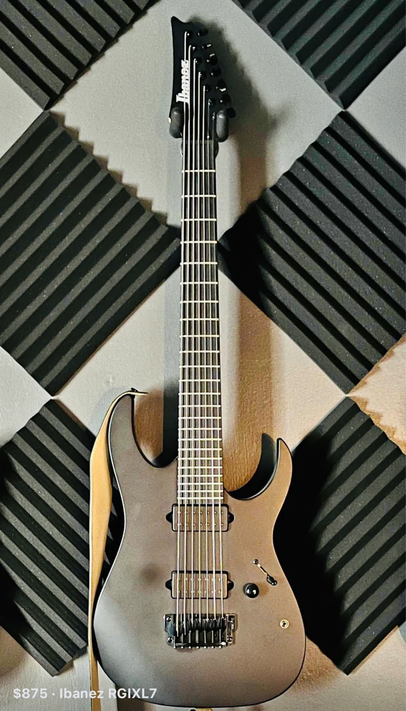 Ibanez RGIXL7