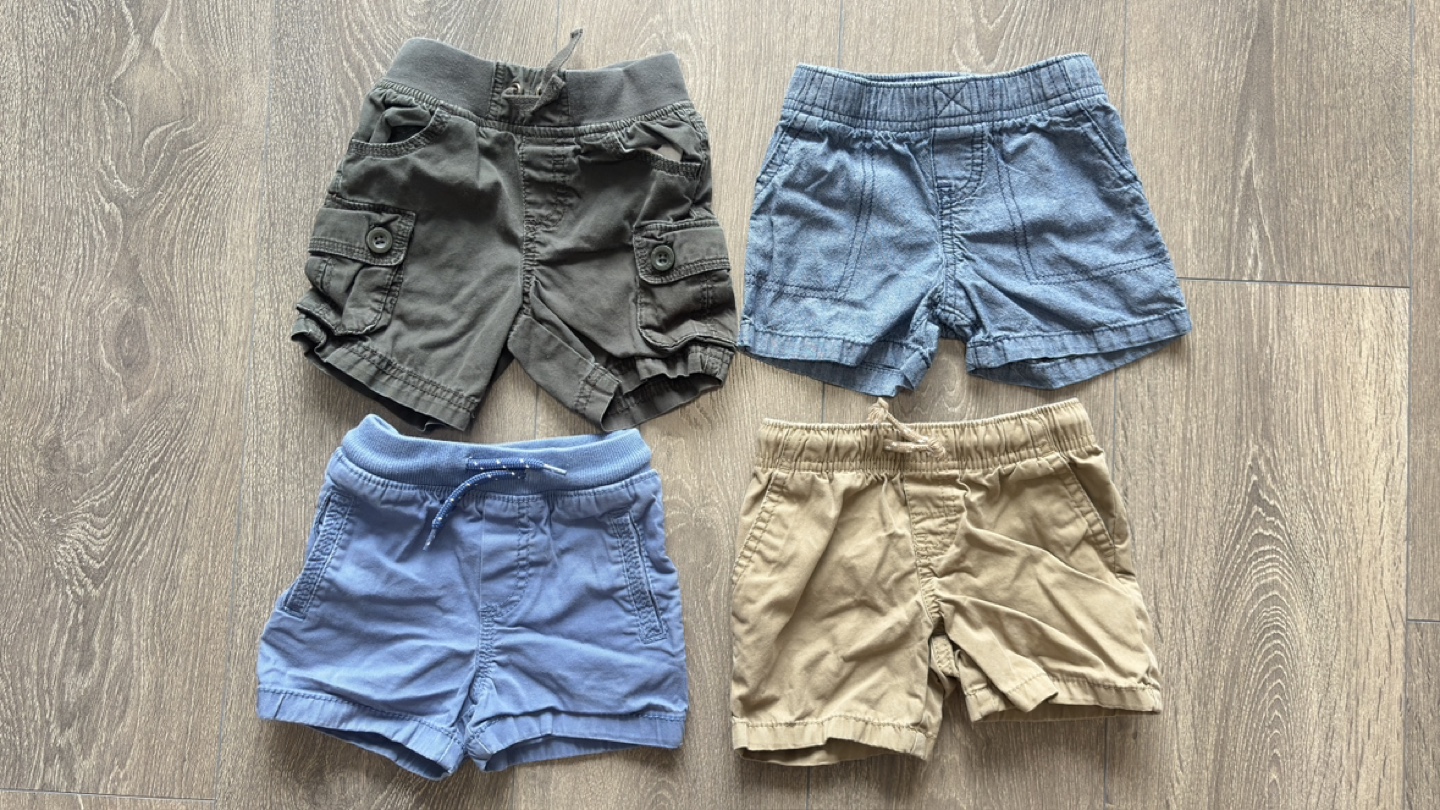 Baby Boy Clothes Lot (12m) - photo 2