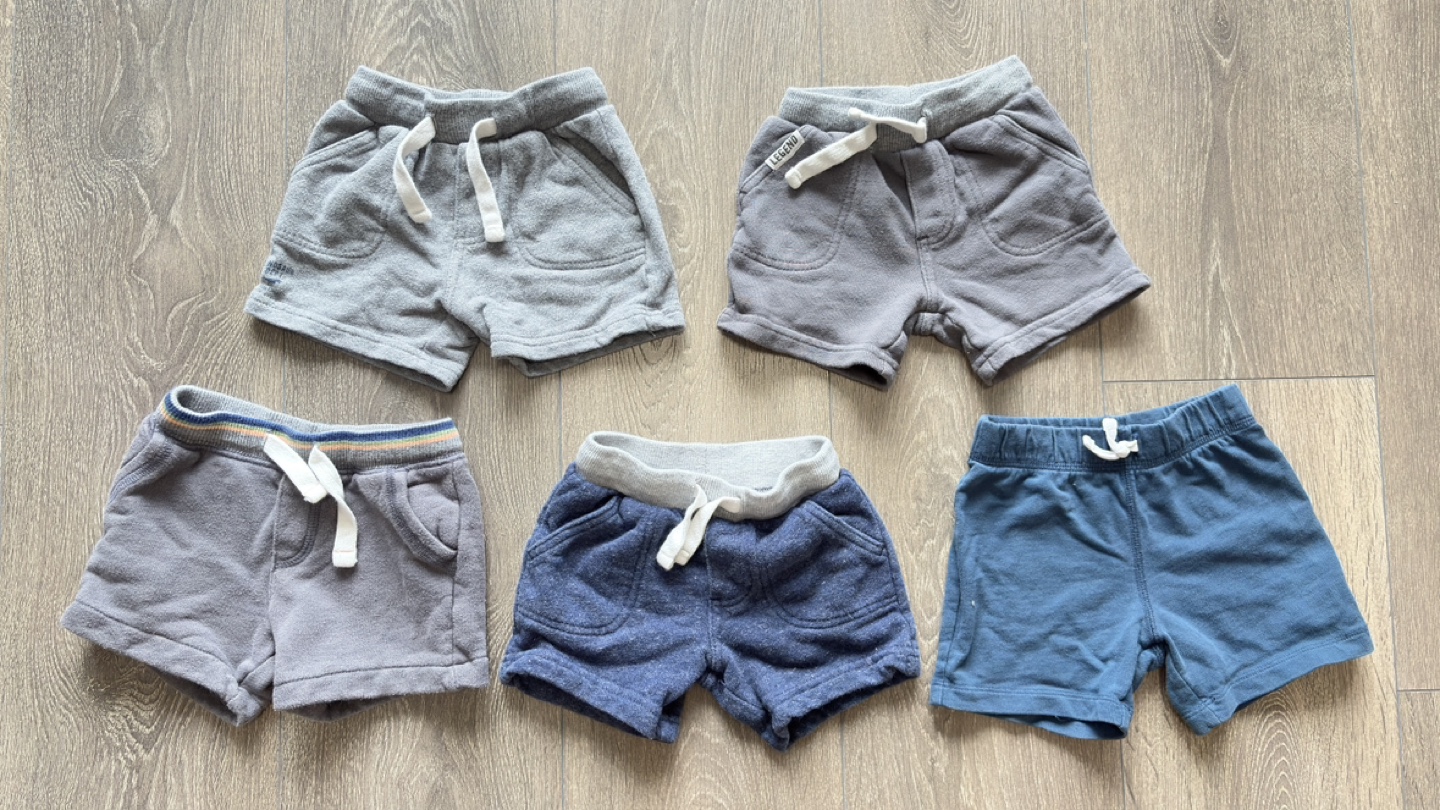 Baby Boy Clothes Lot (12m) - photo 3