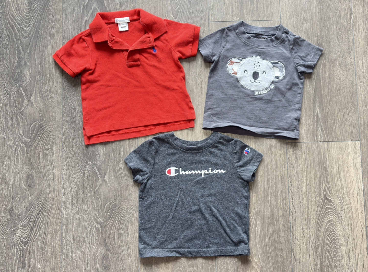 Baby Boy Clothes Lot (12m) - photo 4