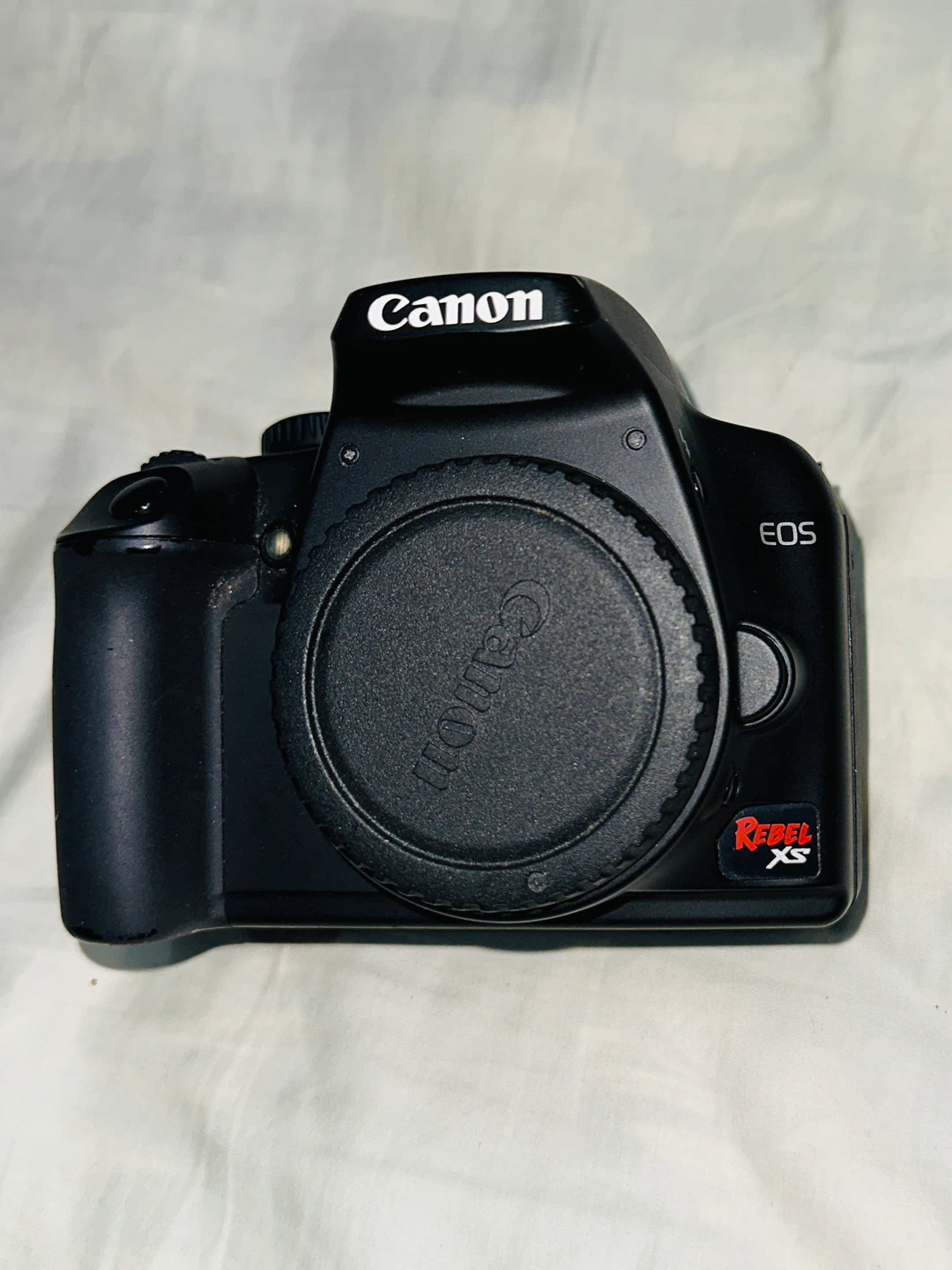 Canon EOS Rebel XS DSLR Camera