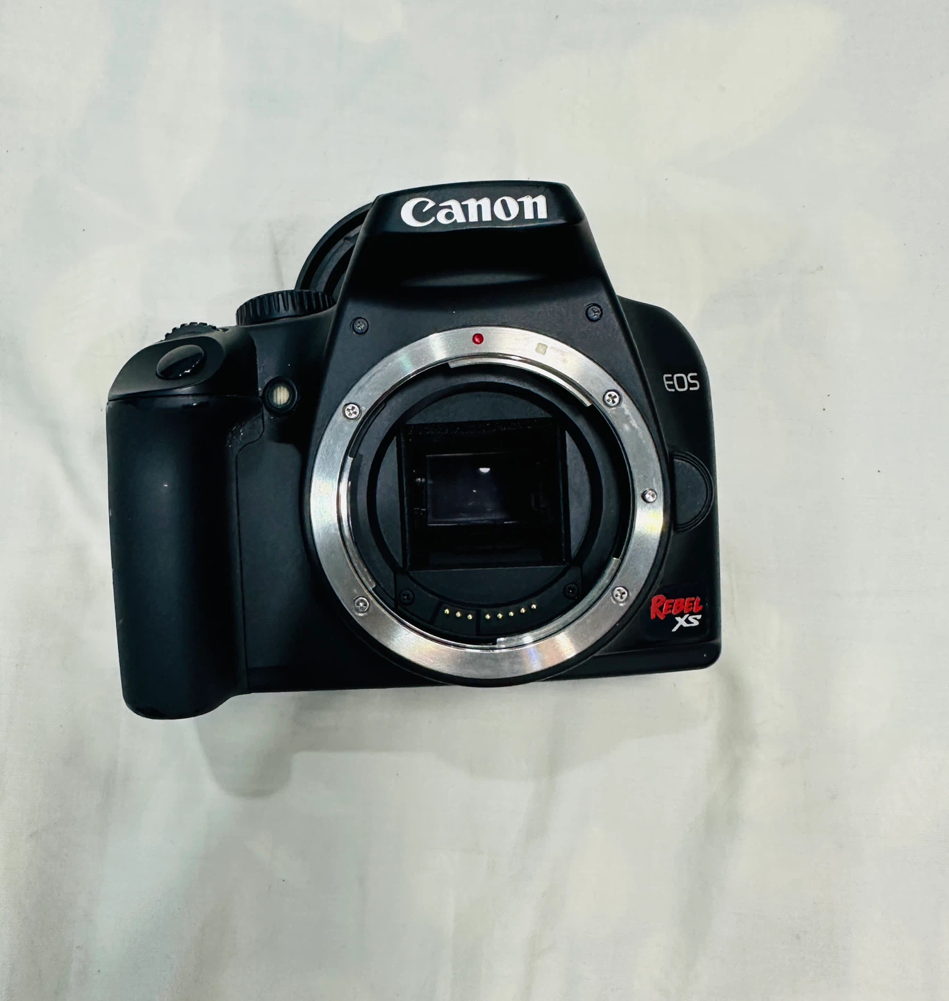 Canon EOS Rebel XS DSLR Camera - photo 3