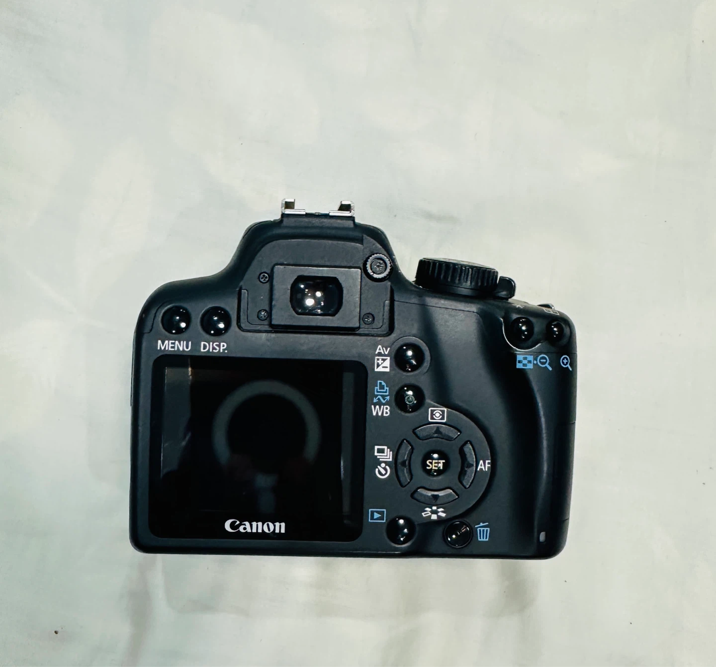 Canon EOS Rebel XS DSLR Camera - photo 2