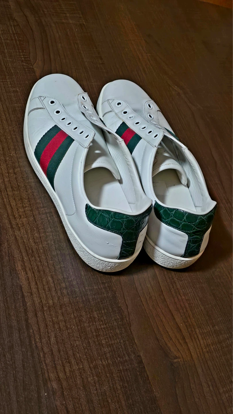 Gucci Ace Sneakers - photo 2