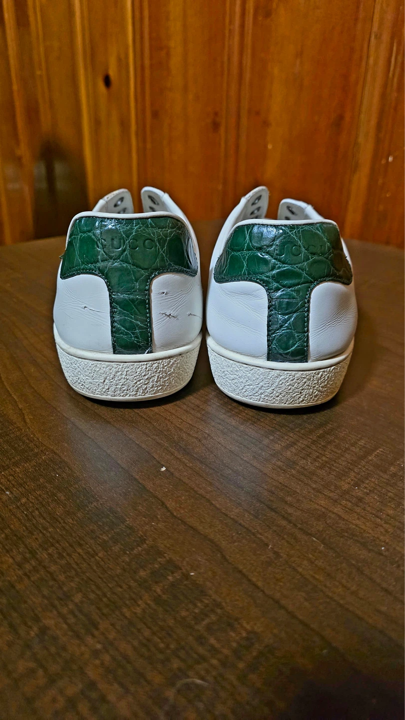 Gucci Ace Sneakers - photo 4