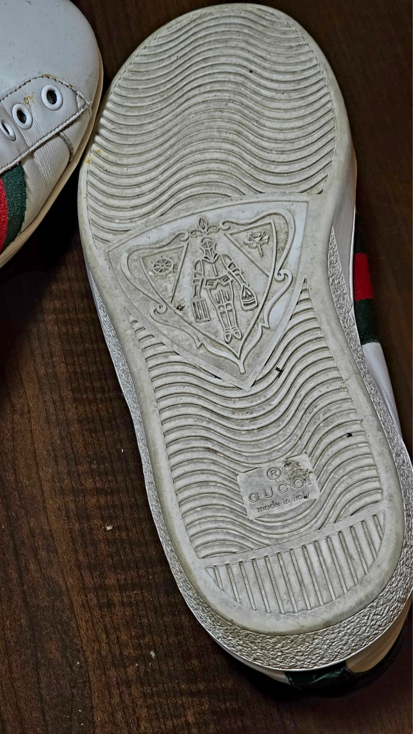 Gucci Ace Sneakers - photo 3