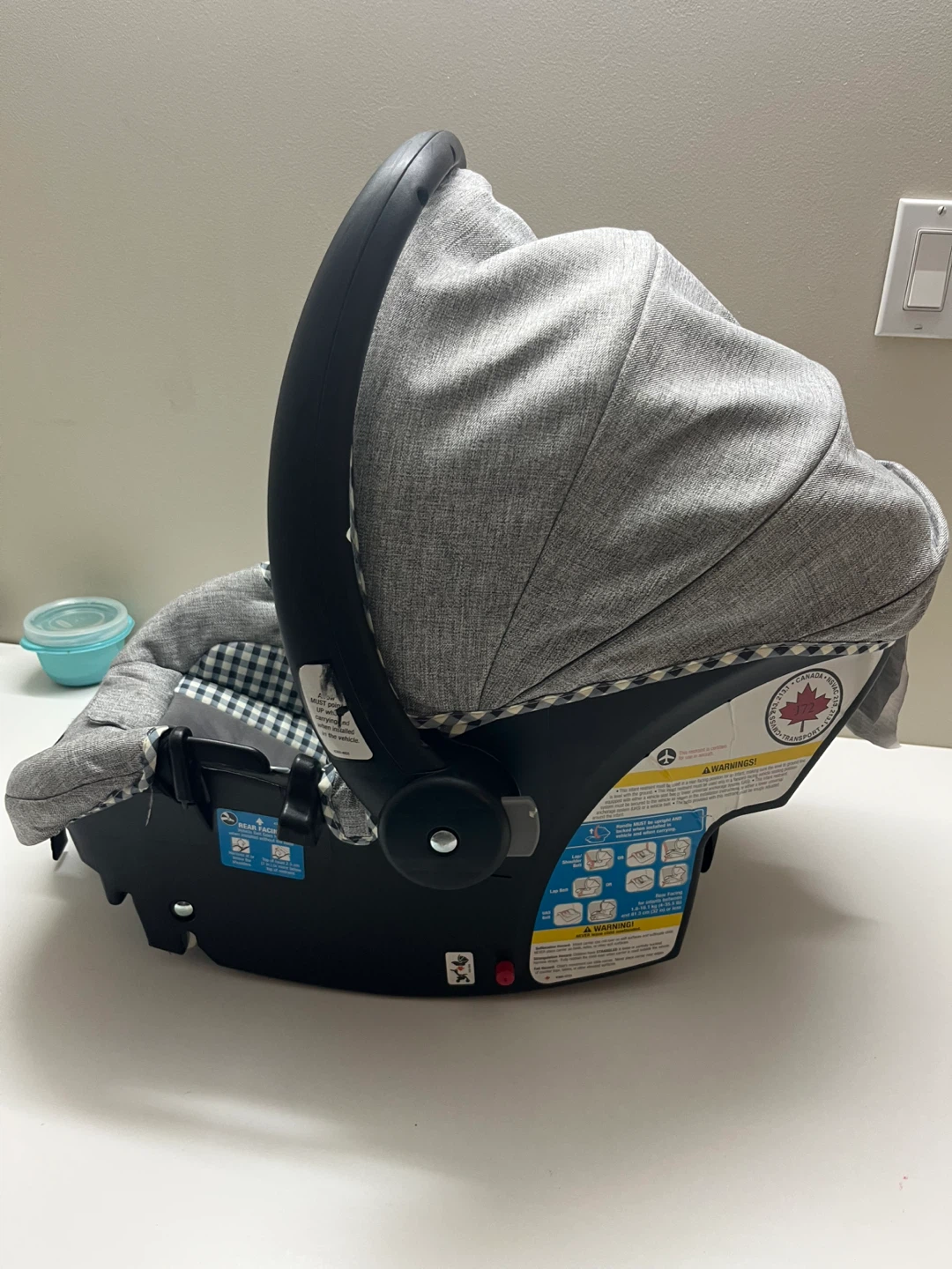 Safety 1st Onboard 35 LT Infant Car Seat