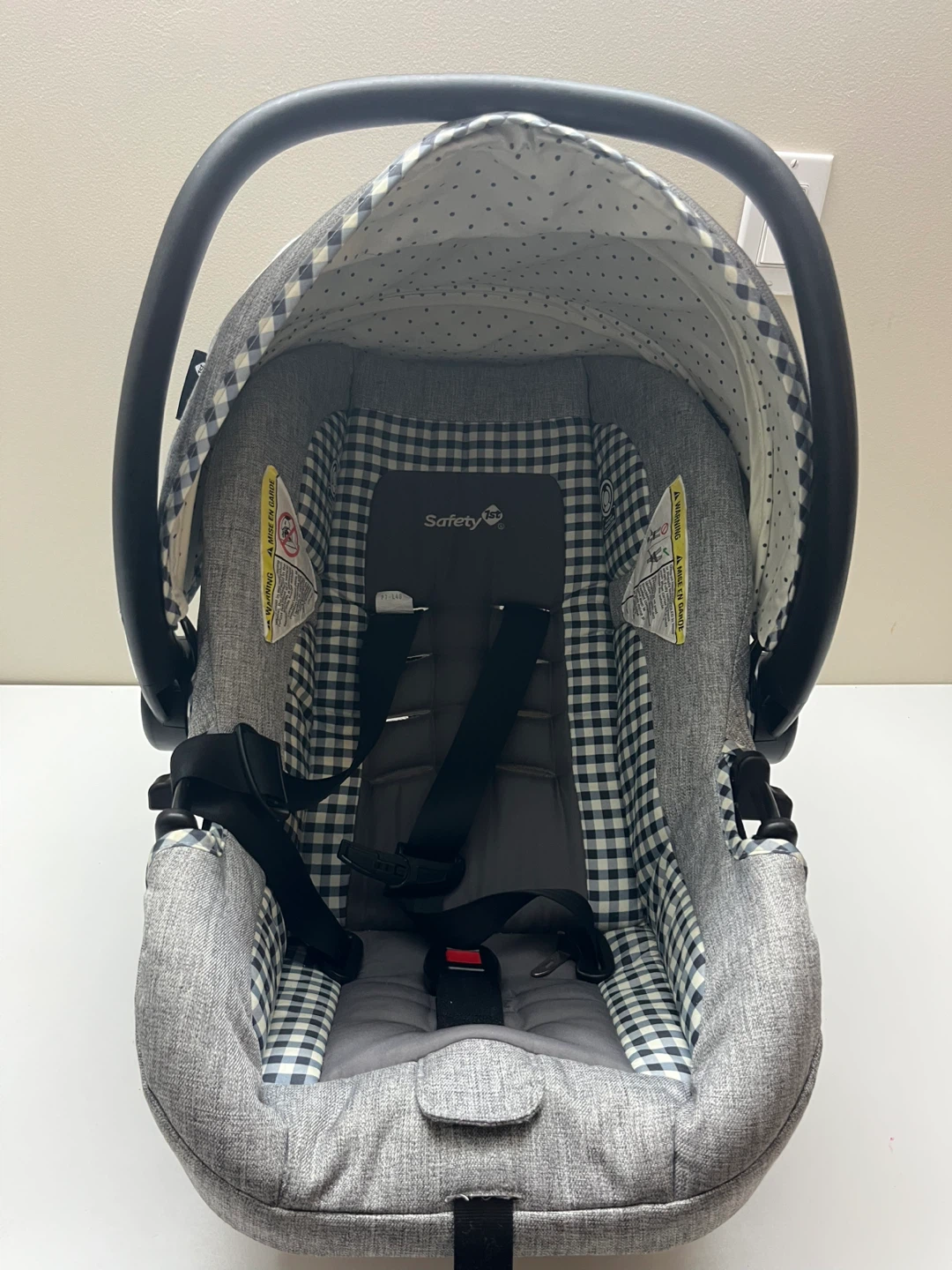 Safety 1st Onboard 35 LT Infant Car Seat - photo 5
