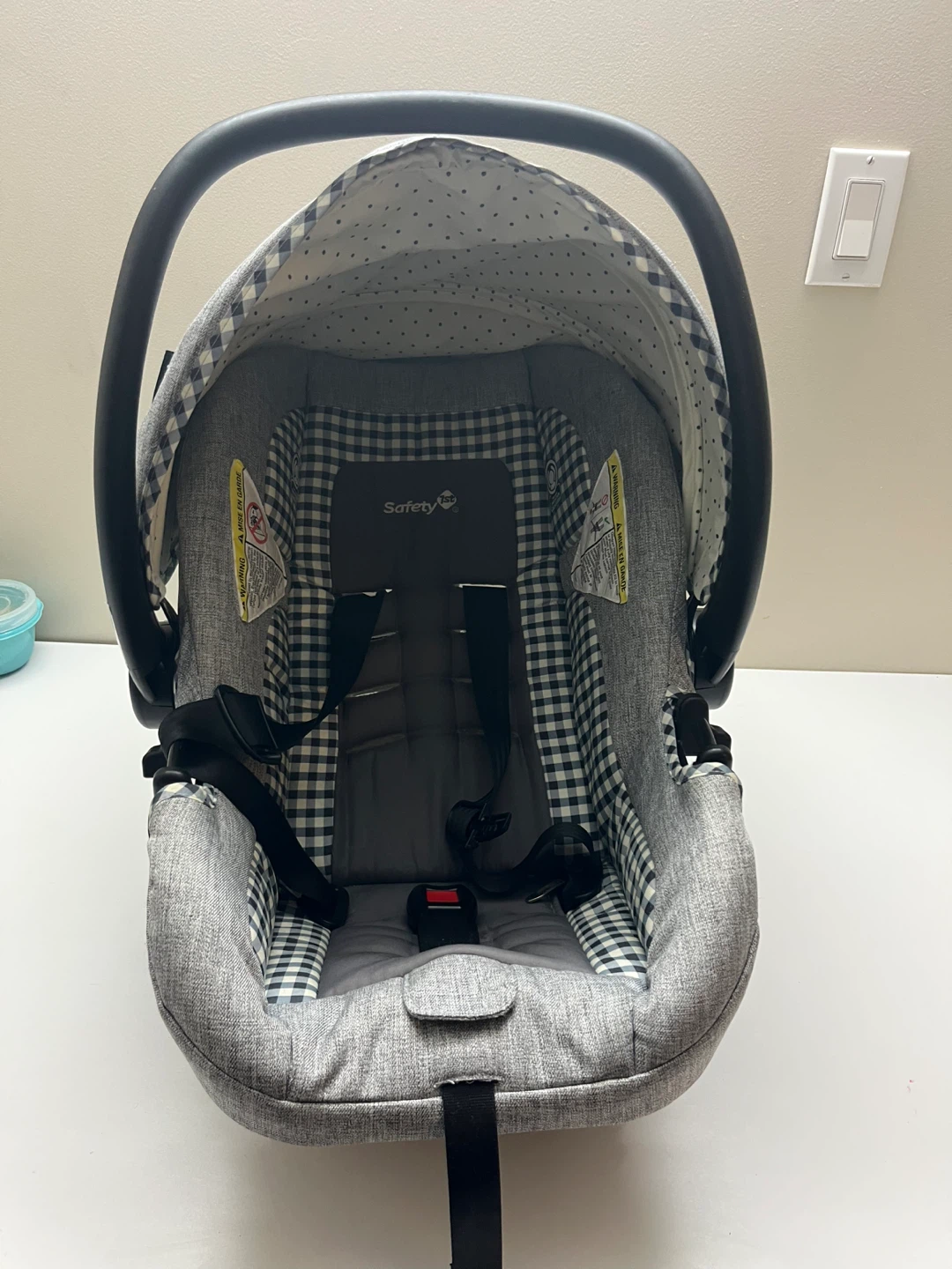 Safety 1st Onboard 35 LT Infant Car Seat - photo 4