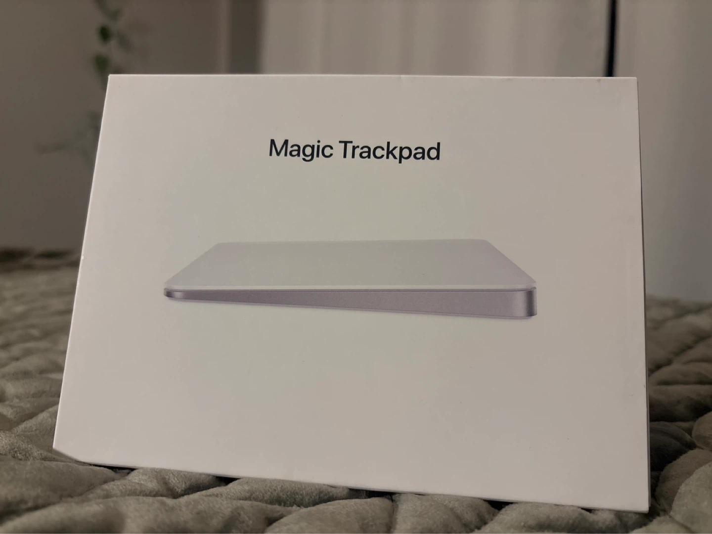 4 Left 🆕 Apple Magic Trackpad (USB-C) - Model: A3120