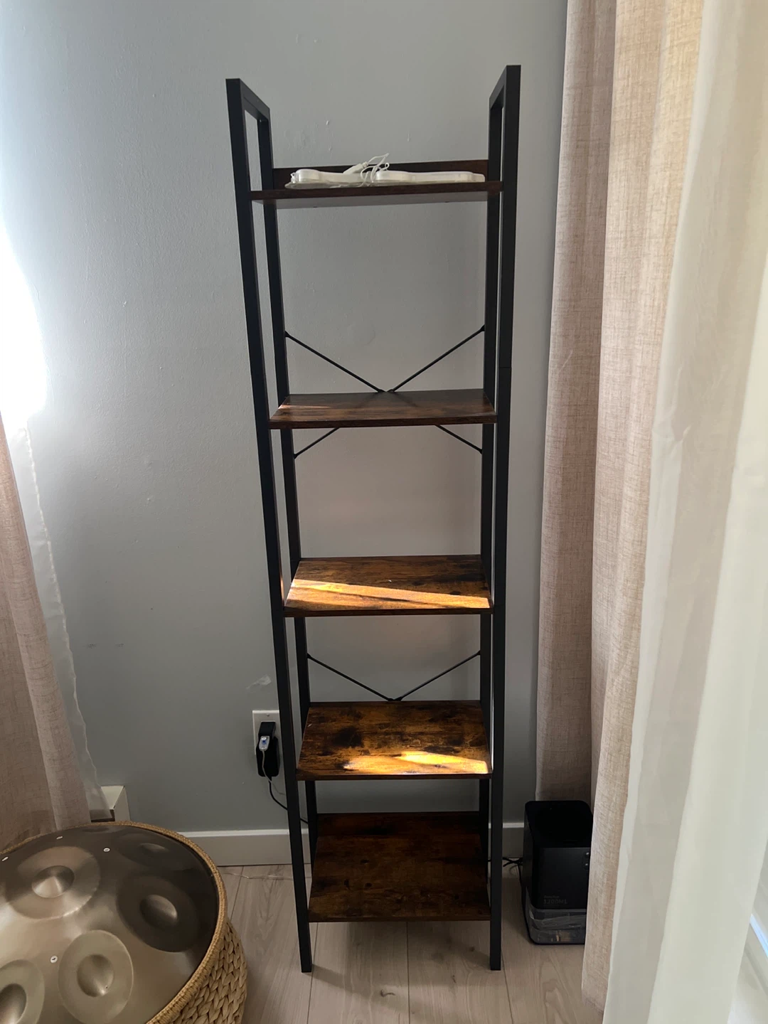 Ladder Bookshelf