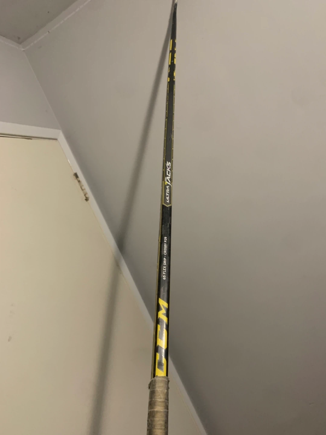 CCM Ultra Tacks Hockey Stick