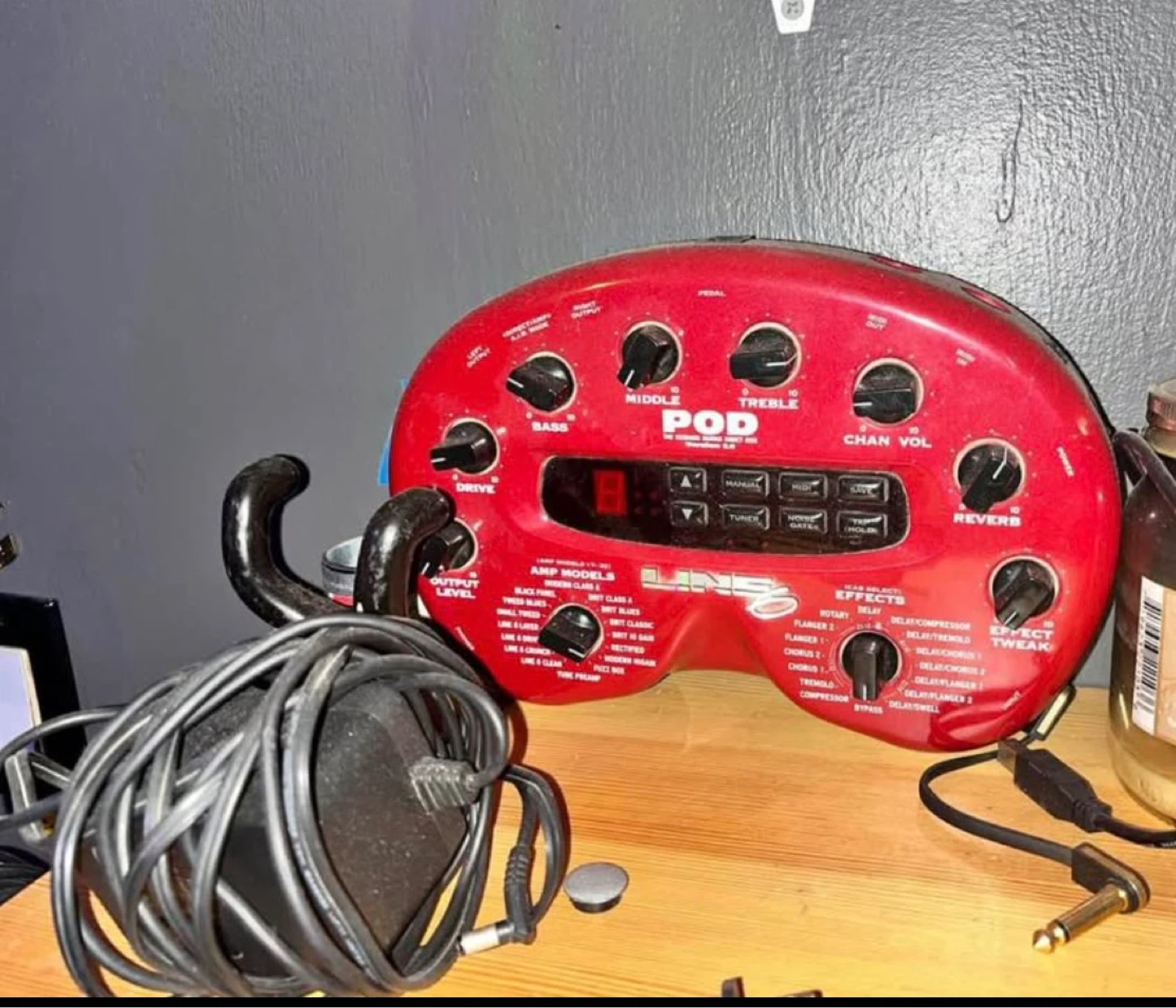 Line 6 POD V 2.0