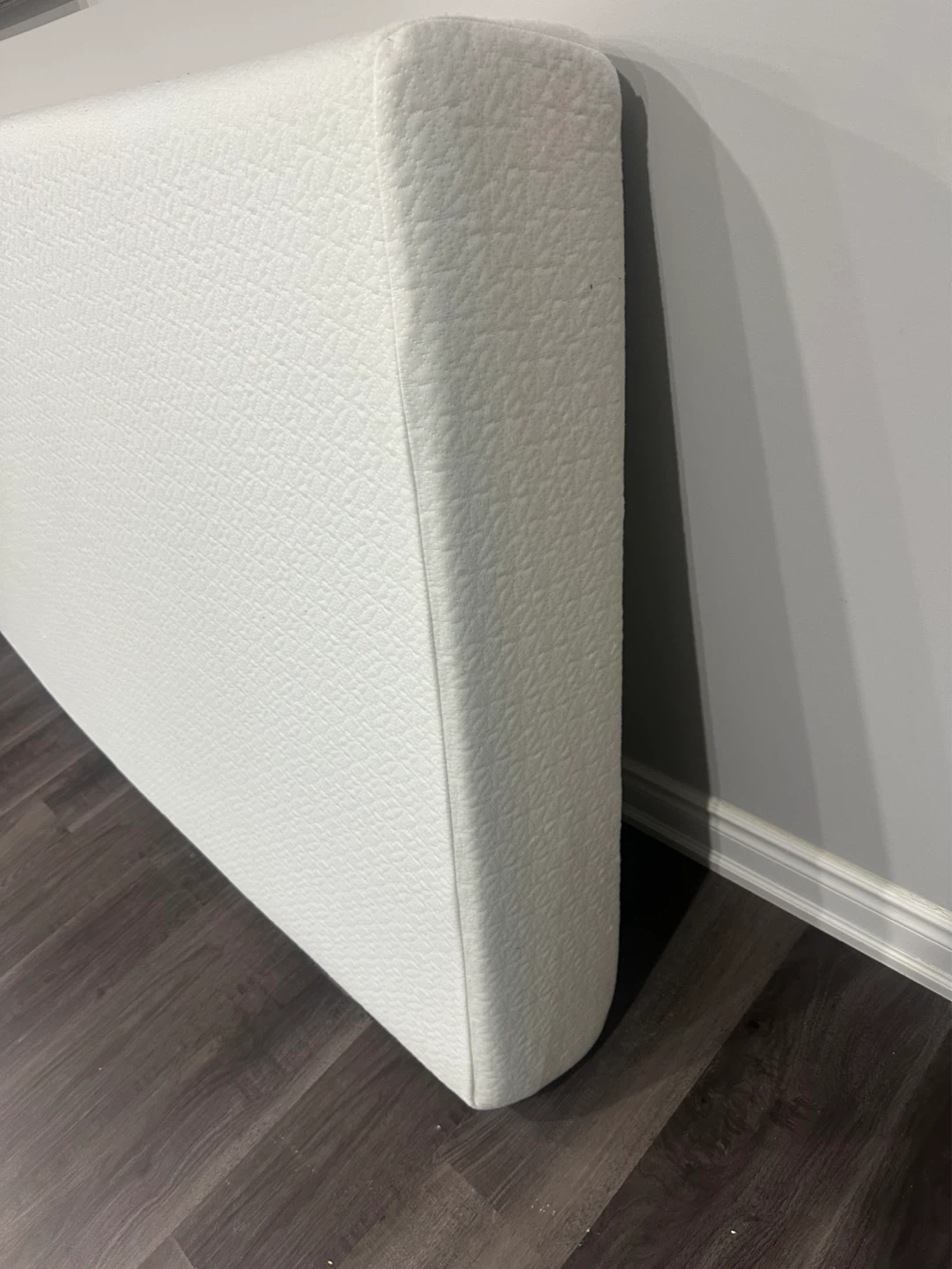 White Foam Mattress
