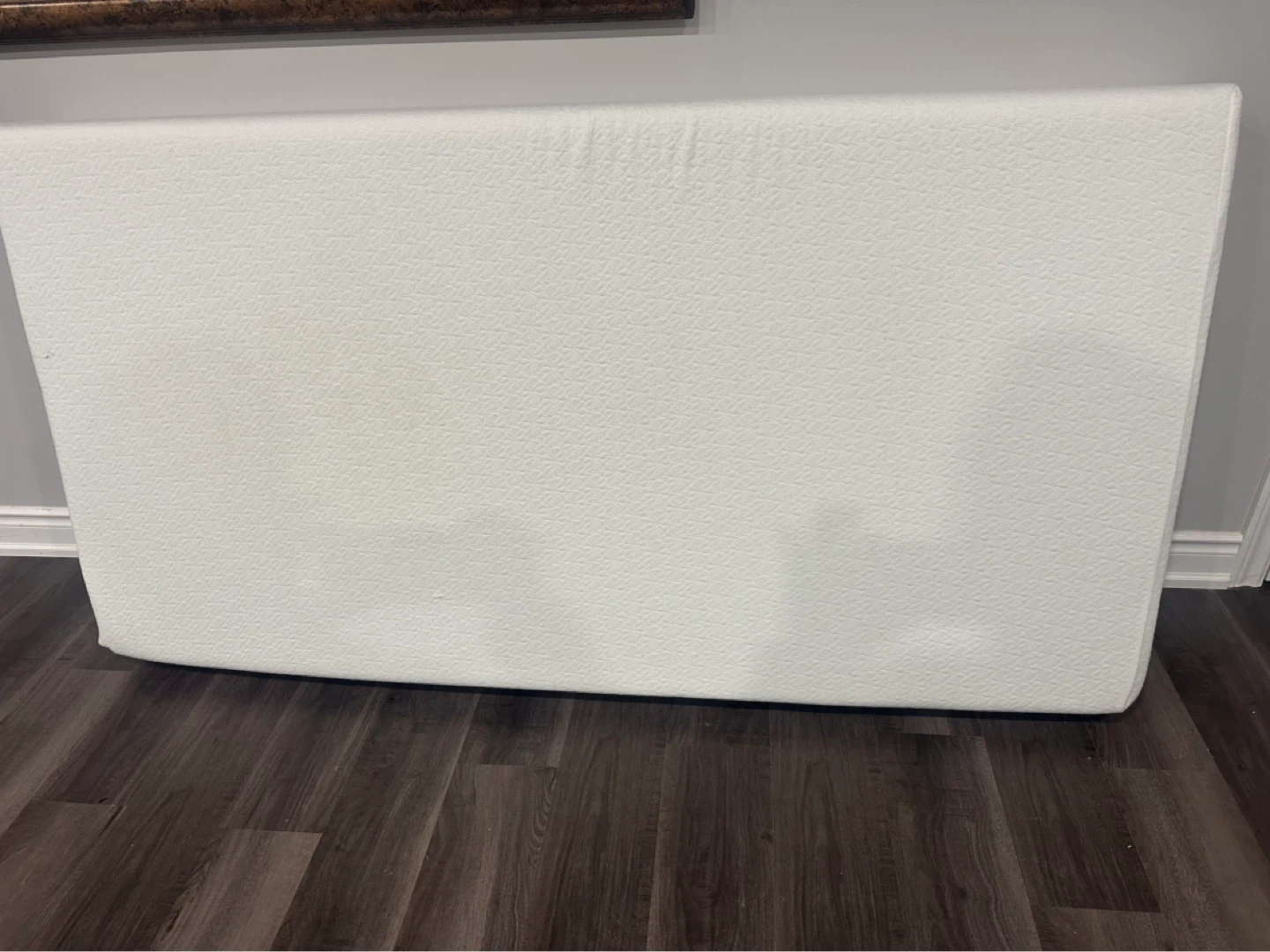White Foam Mattress - photo 3