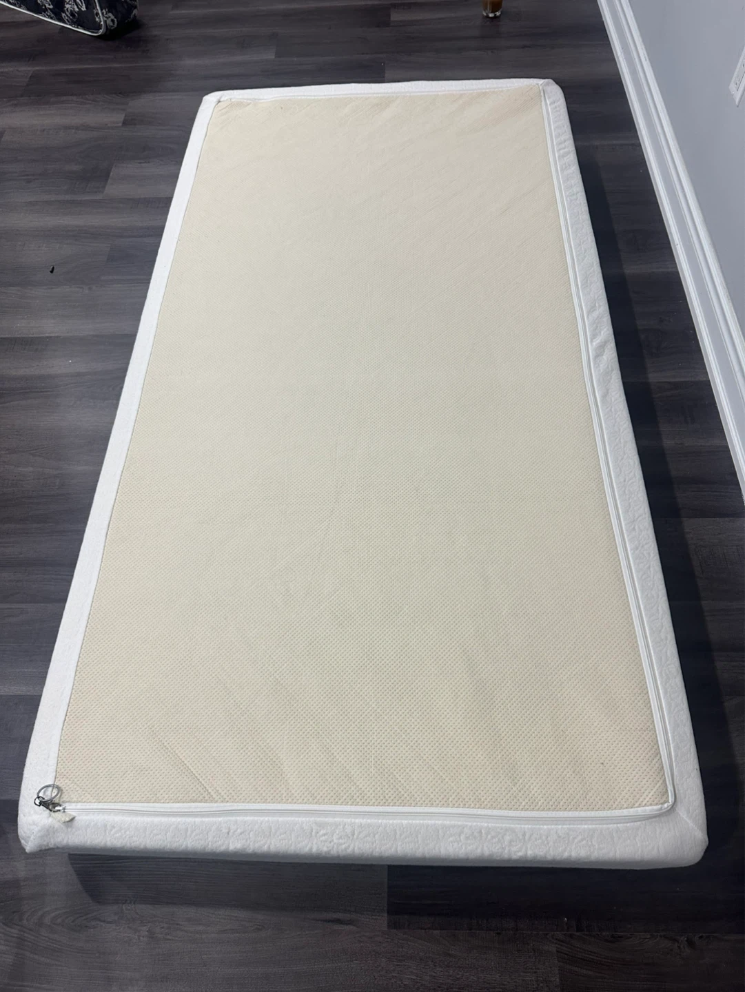 White Foam Mattress - photo 4