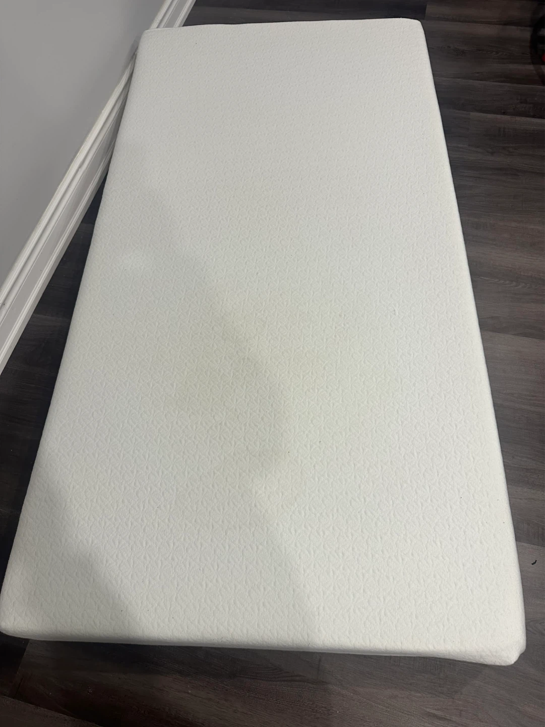 White Foam Mattress - photo 5