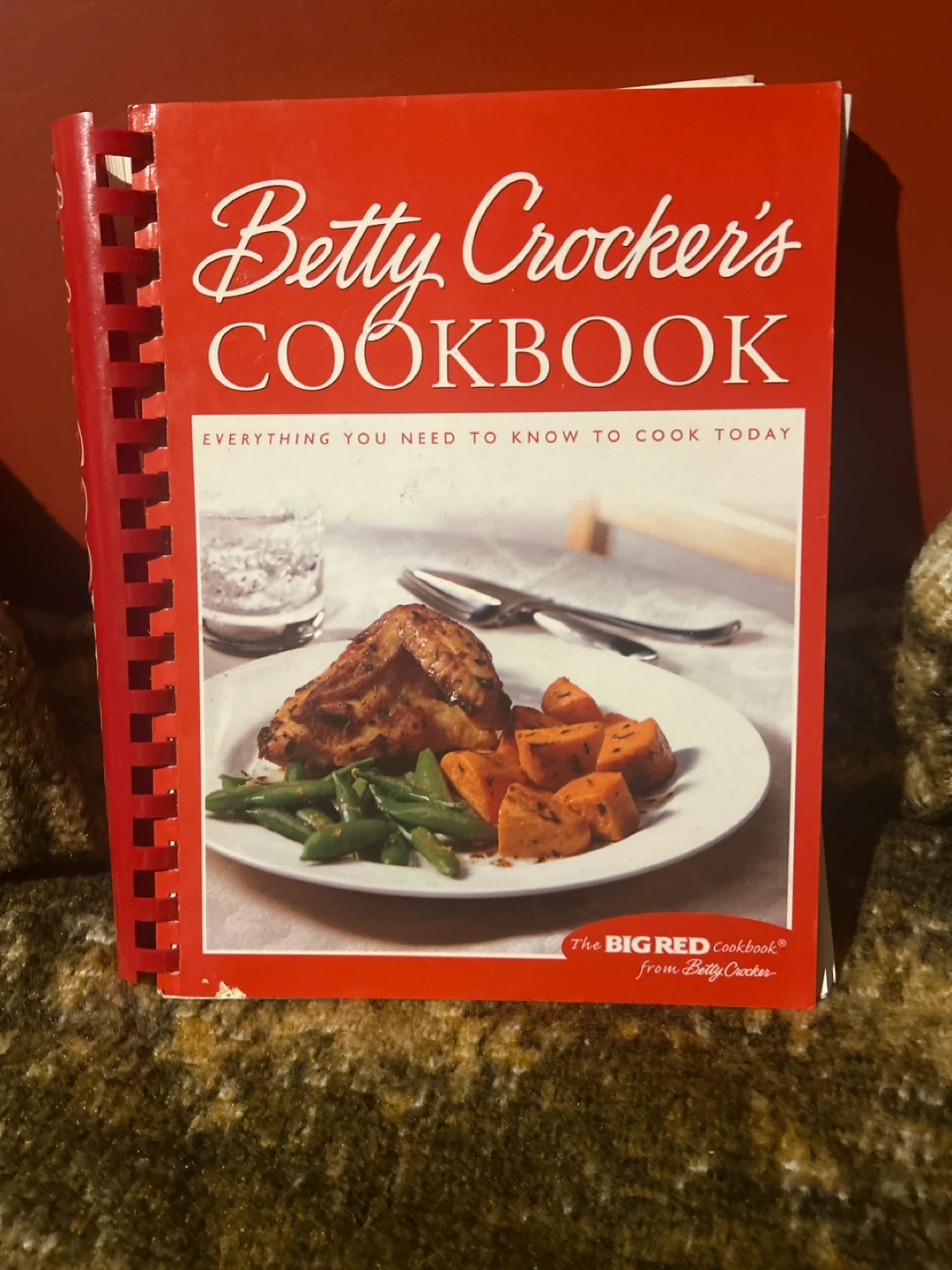 Betty Crocker's The Big Red Cookbook