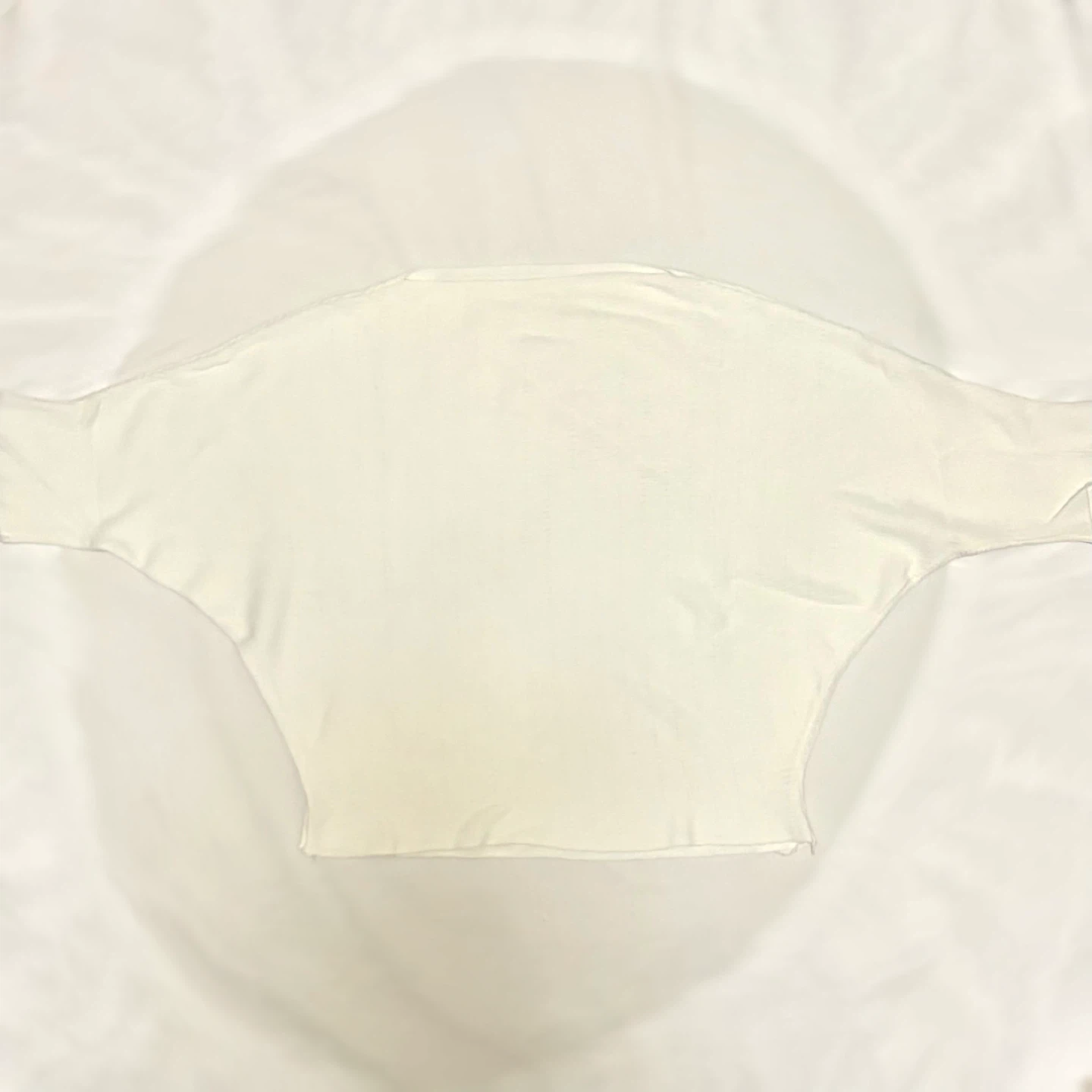 Boat Neck Batwing Top