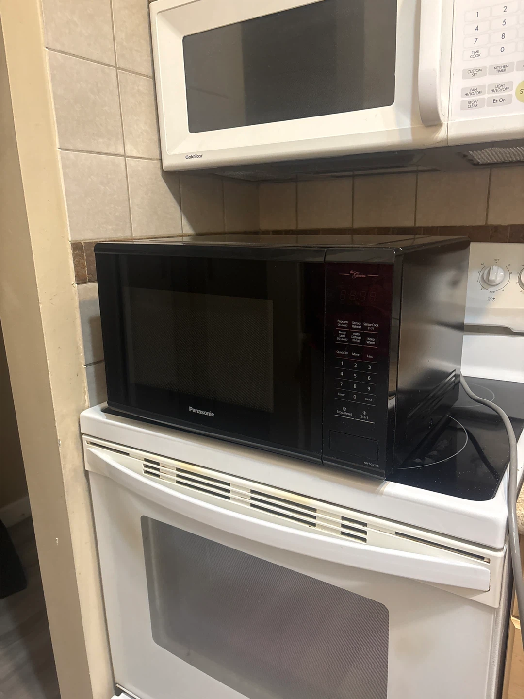 Panasonic Microwave Oven